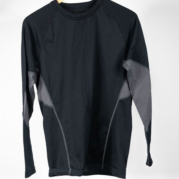 Men's Under Armour Fitted Cold Gear Long Sleeve Top - Picture 1 of 2
